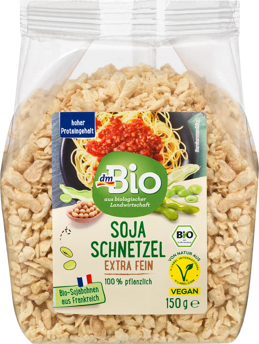 Komadići soje, 150 g