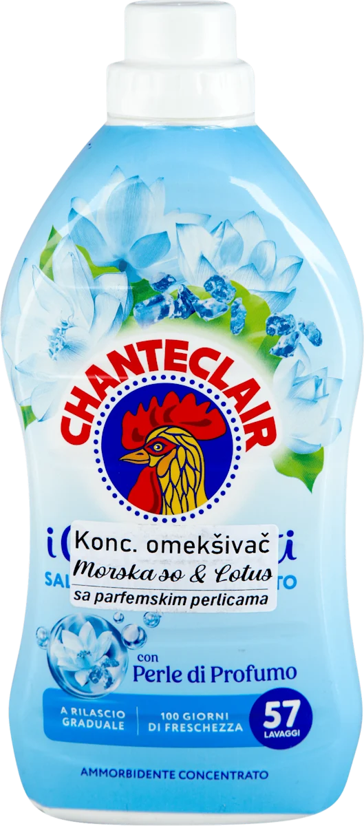 Koncentrovani omekšivač za veš - morksa so i lotus, 1.140 ml