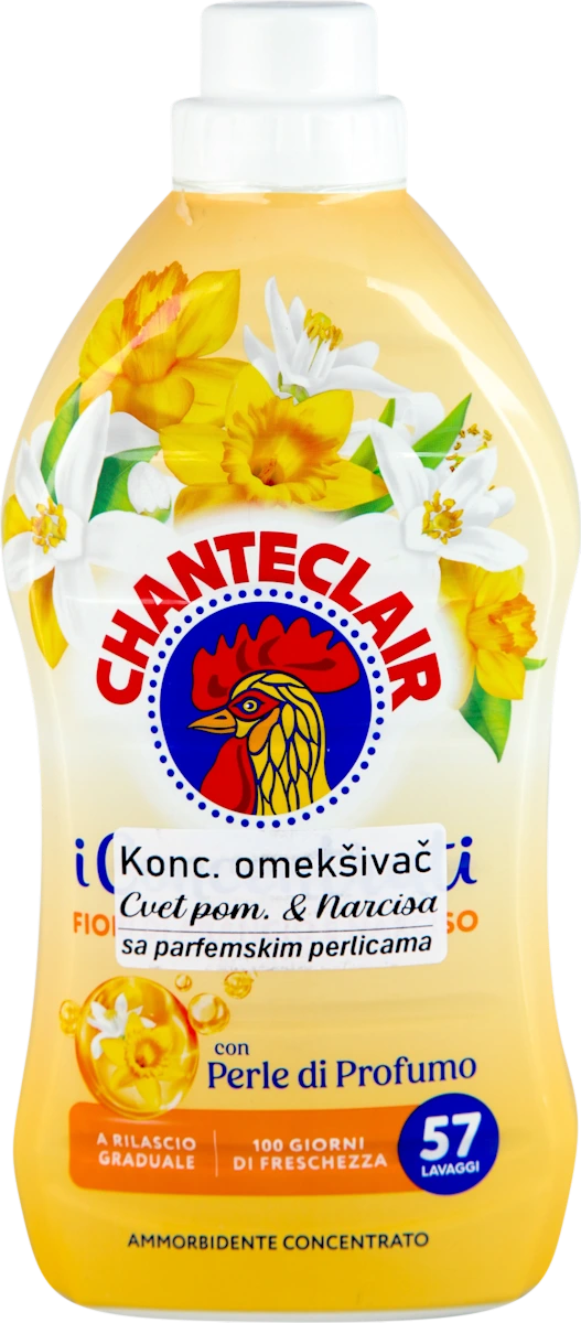 Koncentrovni omekšivač za veš - cvet pomorandže i..., 1.140 ml