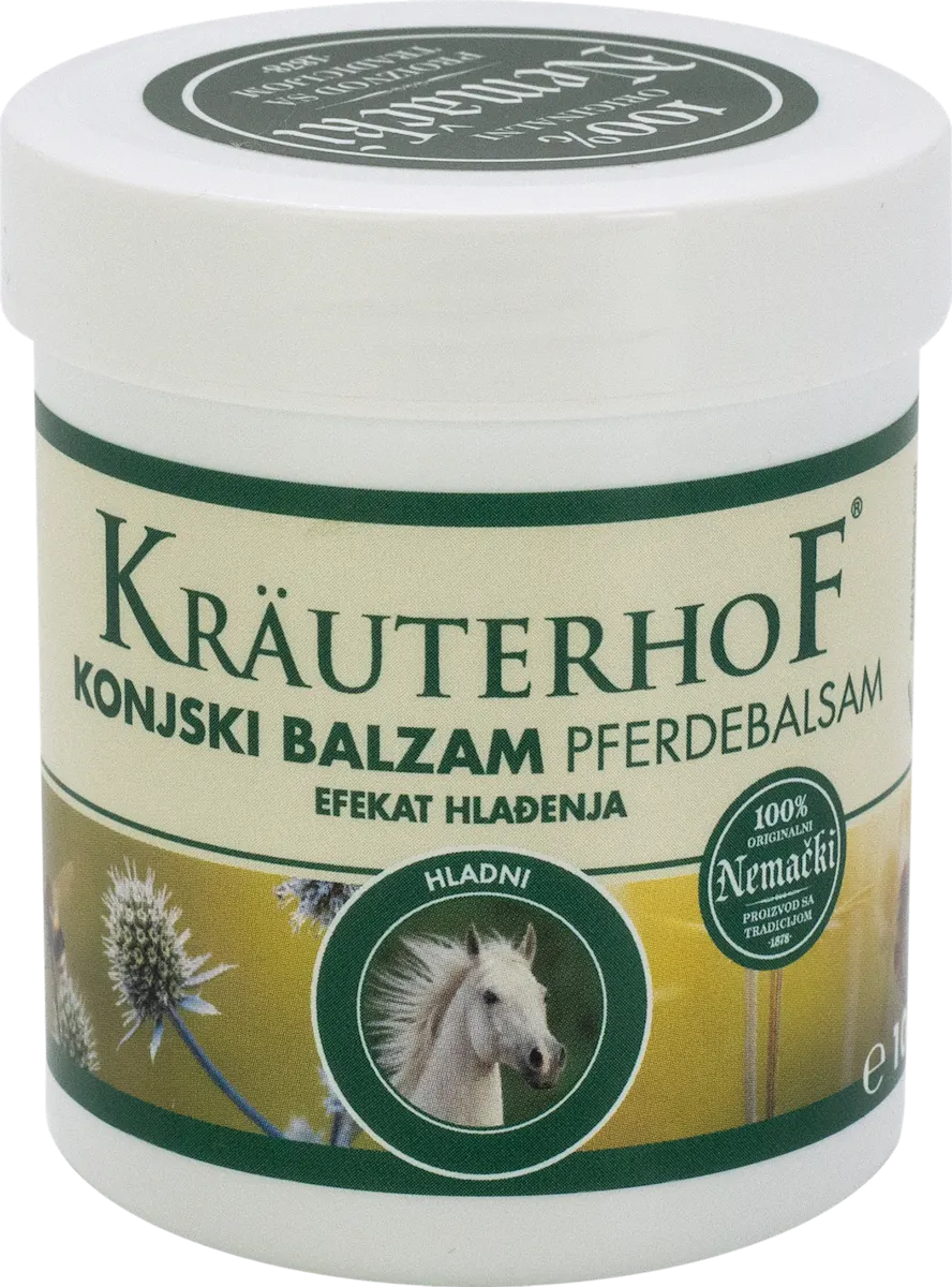 KONJSKI BALZAM - HLADNI, 100 ml