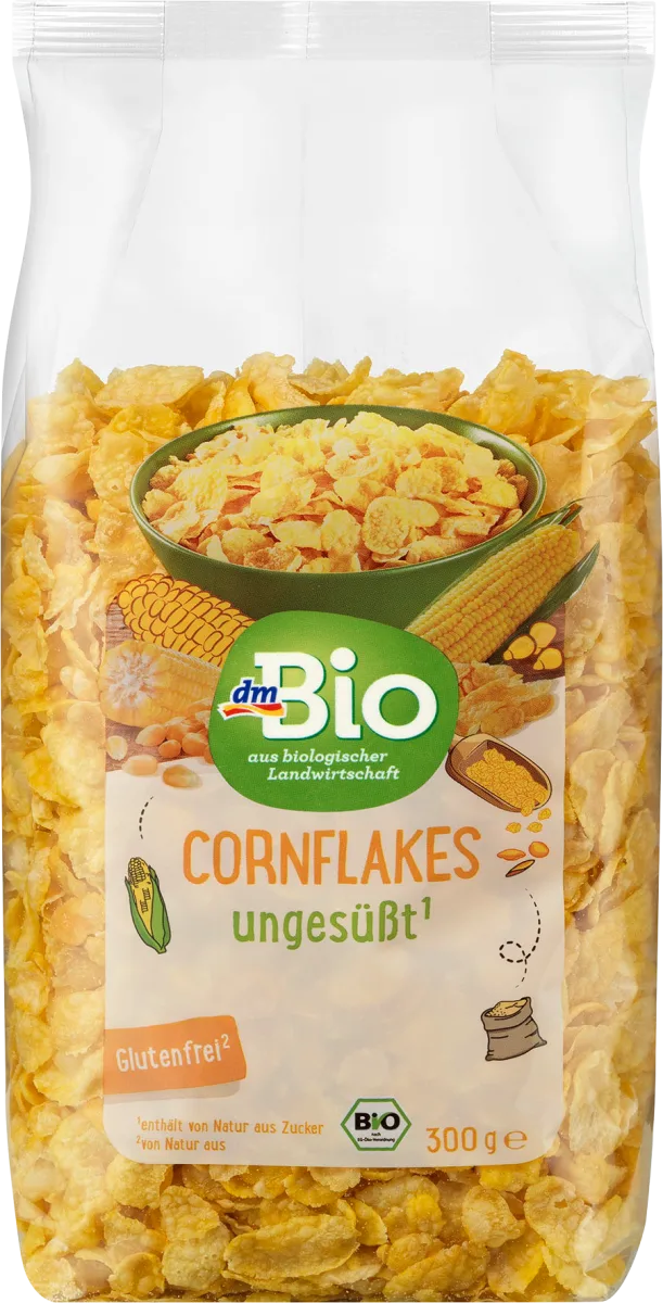 Kornfleks - nezaslađen, 300 g