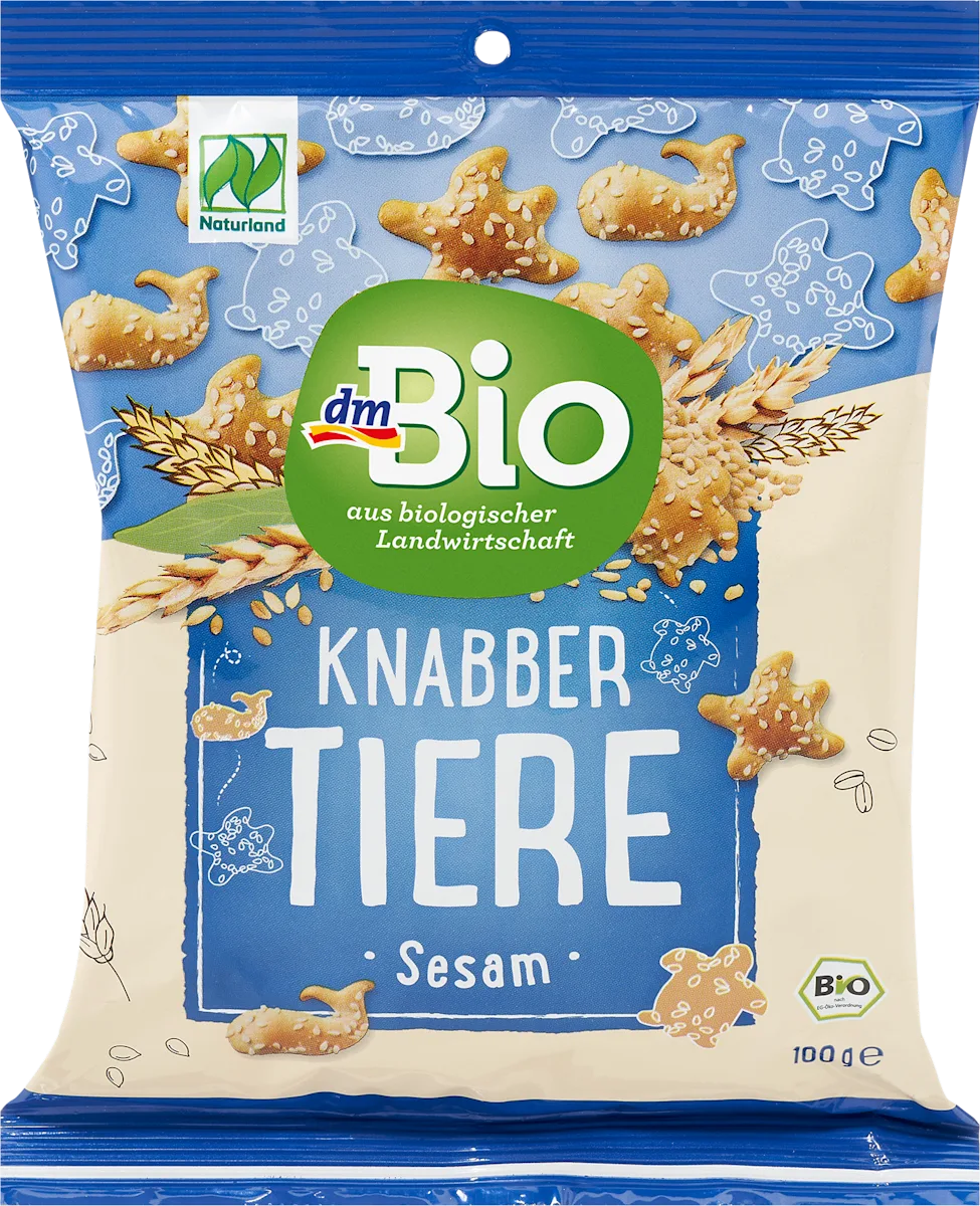 Krekeri sa susamom, 100 g