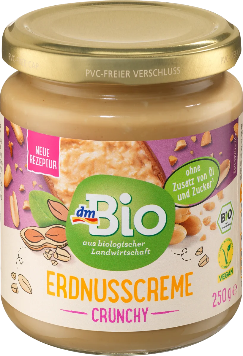 Krem od kikirikija, 250 g