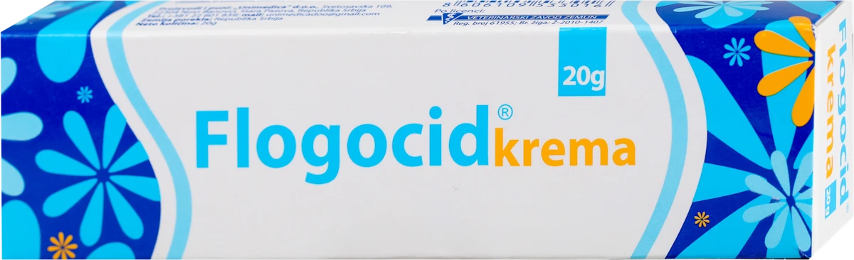 Krema, 20 g