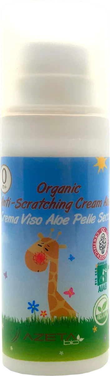 Krema protiv ekcema za lice i telo, 50 ml