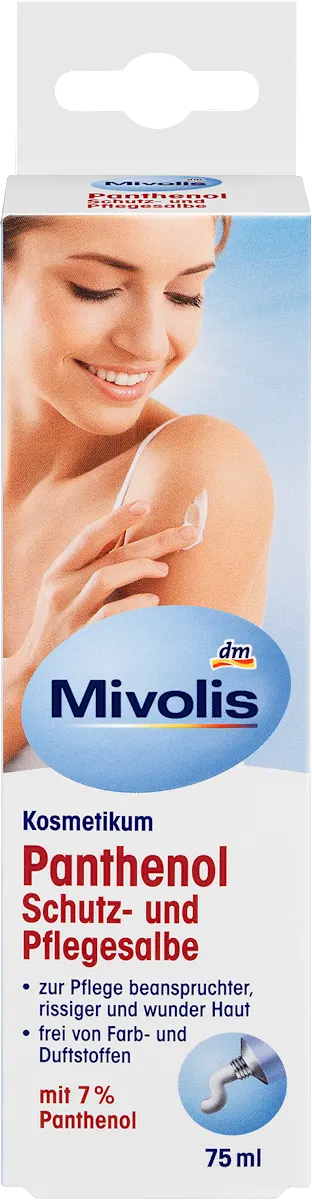 Krema sa pantenolom, 75 ml