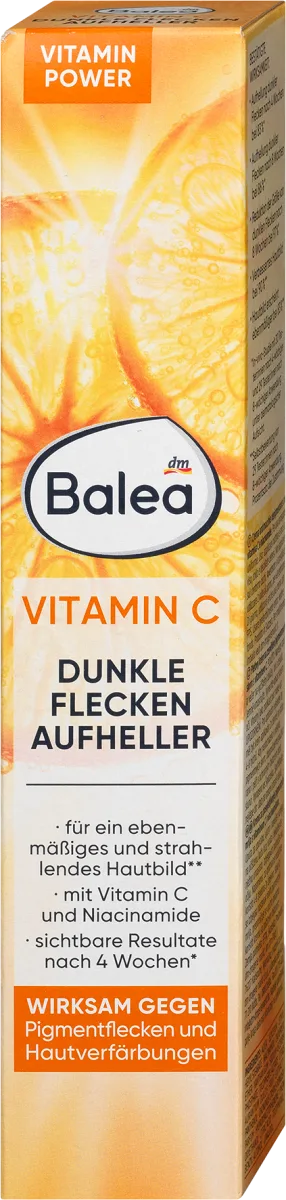 Krema sa vitaminom C, za izbeljivanje fleka na..., 50 ml