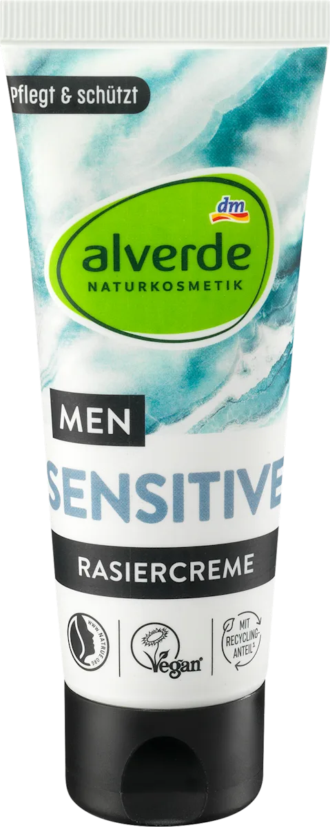Krema za brijanje SENSITIVE, 75 ml