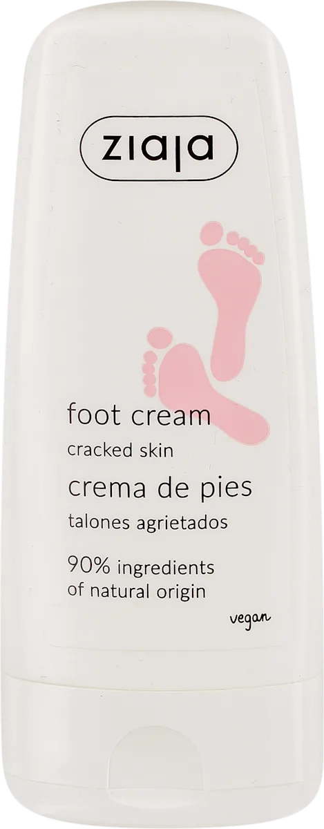 Krema za ispucalu kožu stopala, 60 ml