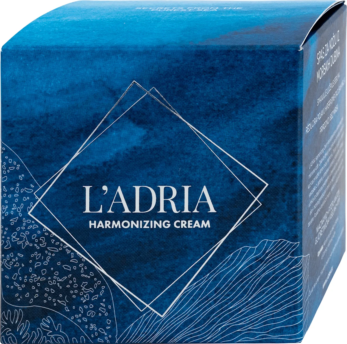 Krema za lice HARMONIZING – za kontrolu sebuma, 50 ml