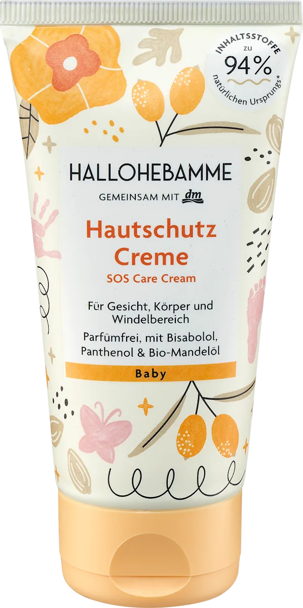 Krema za negu kože beba, 75 ml