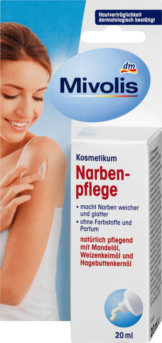 Krema za ožiljke, 20 ml