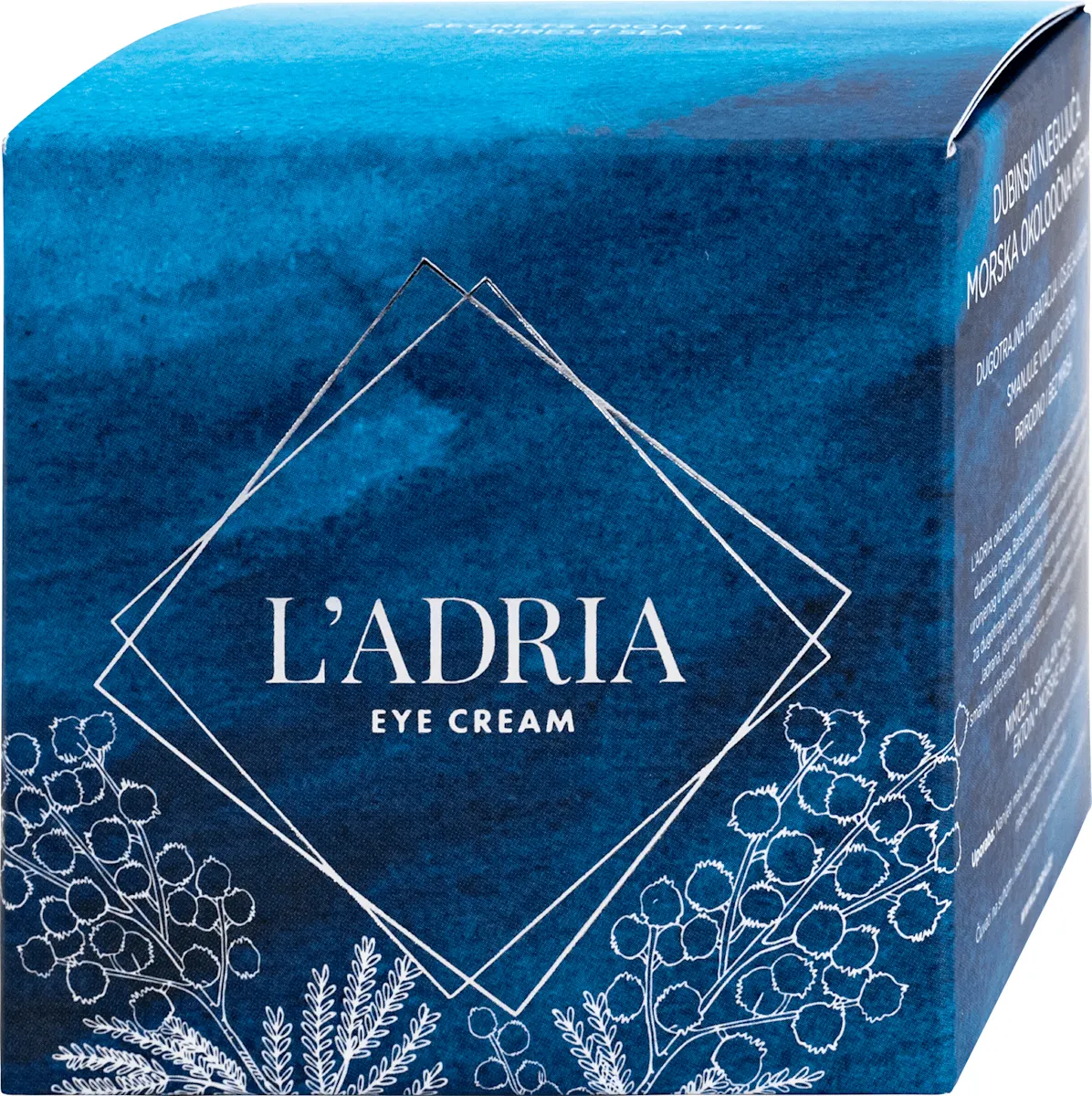Krema za područje oko očiju, 15 ml