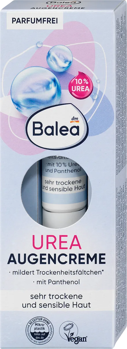 Krema za područje oko očiju sa 10% uree, 15 ml