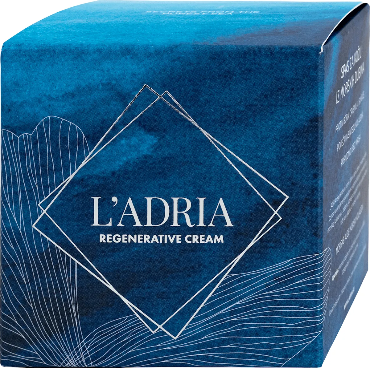 Krema za regeneraciju kože, 50 ml
