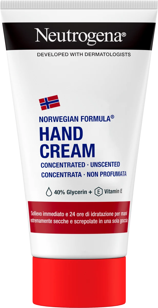 Krema za ruke bez mirisa, 75 ml