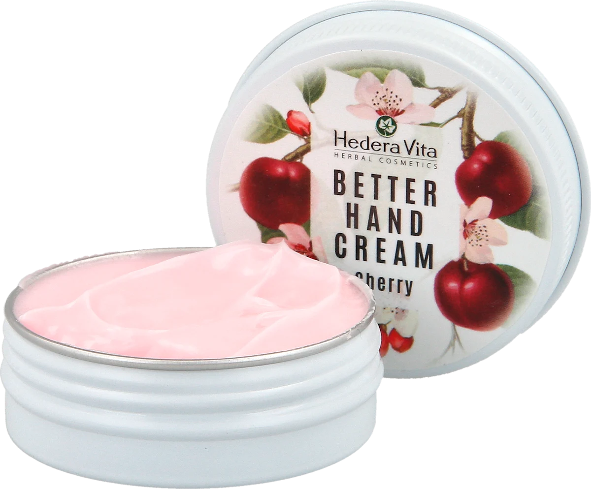 Krema za ruke cherry, 30 ml