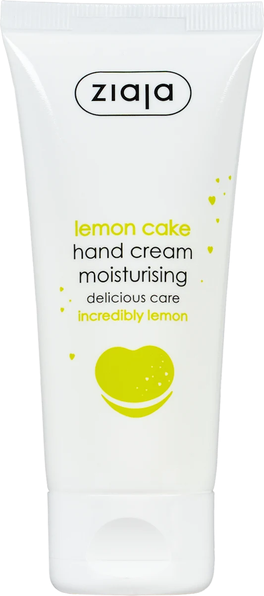 krema za ruke, lemon cake, 50 ml