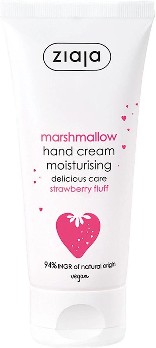 Krema za ruke - Marshmallow, 50 ml