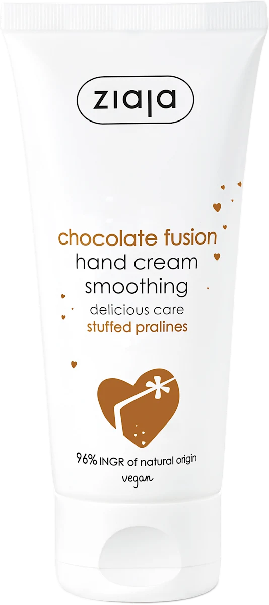 Krema za ruke - čokoladne praline, 50 ml