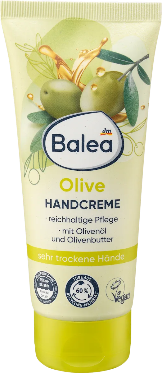 Krema za ruke sa maslinovim uljem i puterom, 100 ml