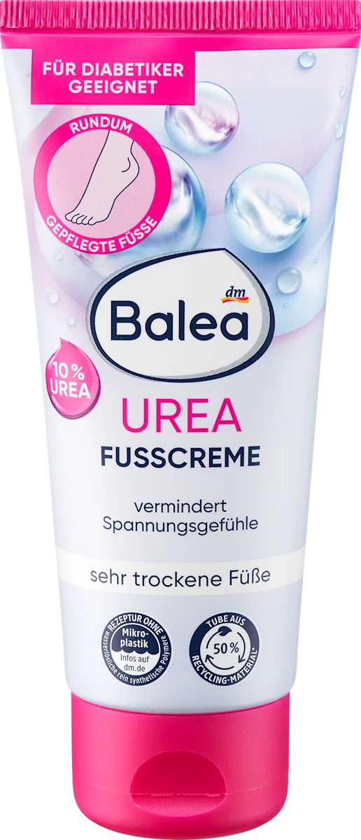 Krema za stopala sa ureom, 100 ml