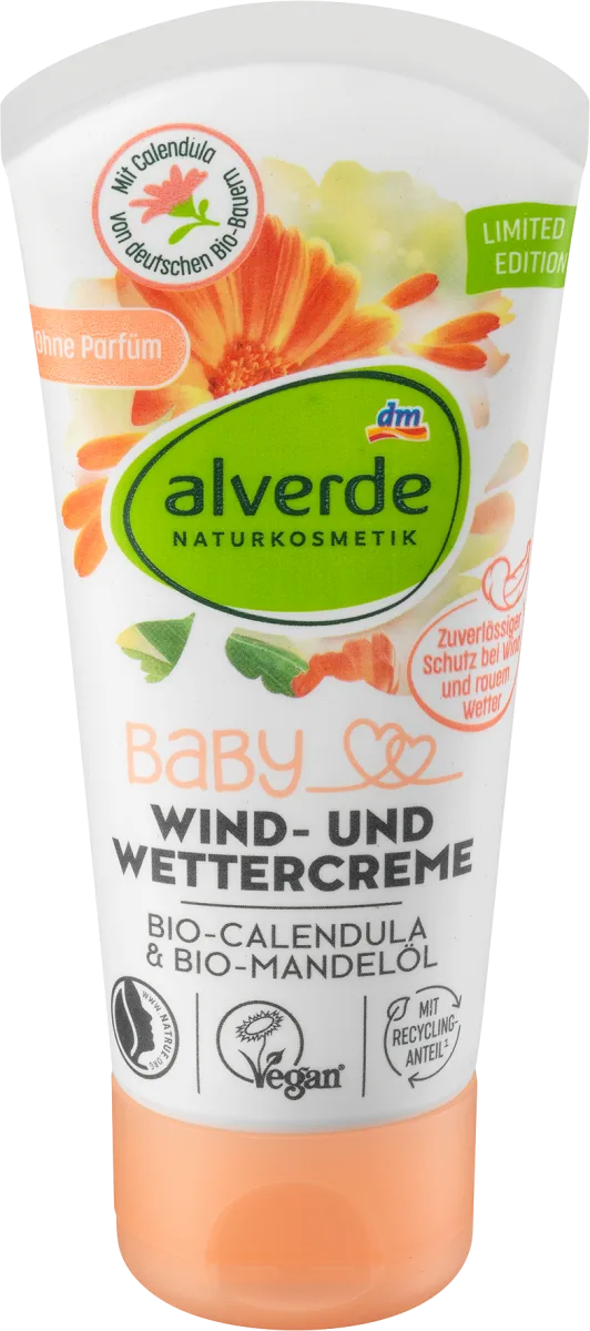 Krema za zaštitu od vetra i hladnoće, neven i..., 50 ml