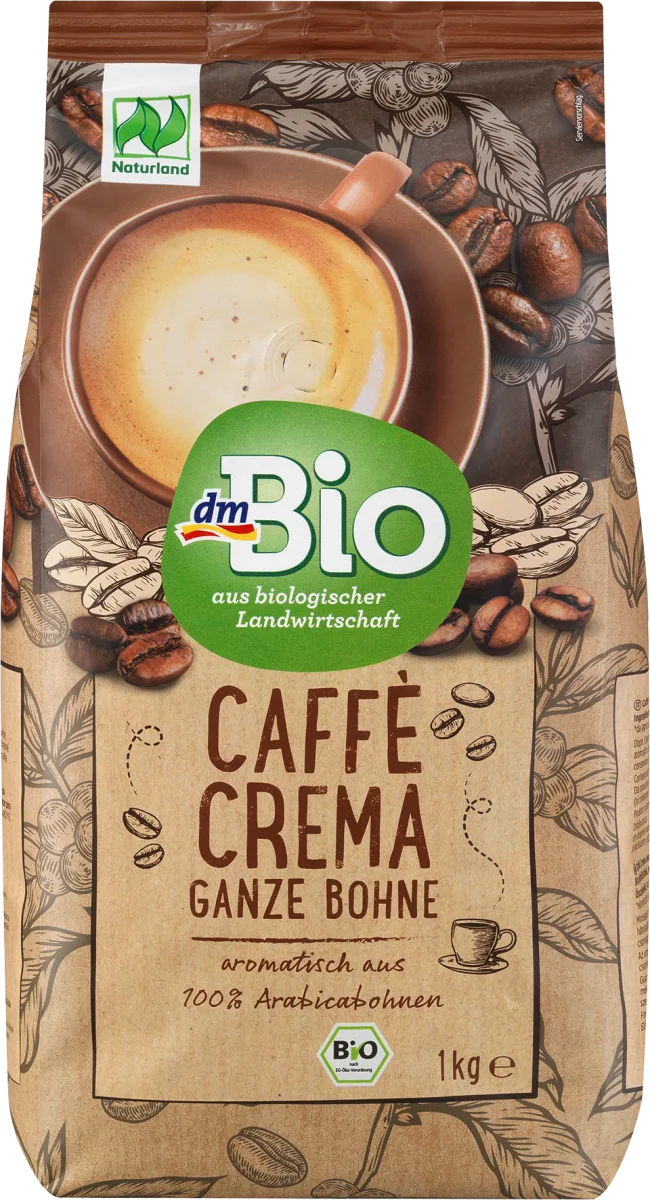 Kremasta kafa od celog zrna, 1 kg