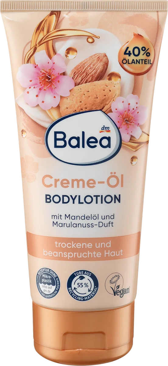 Kremasto-uljani losion za telo sa bademovim uljem..., 200 ml