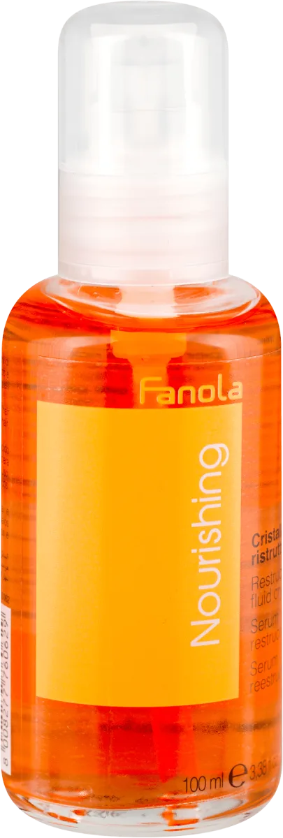 Kristali za rekonstrukciju kose, 100 ml