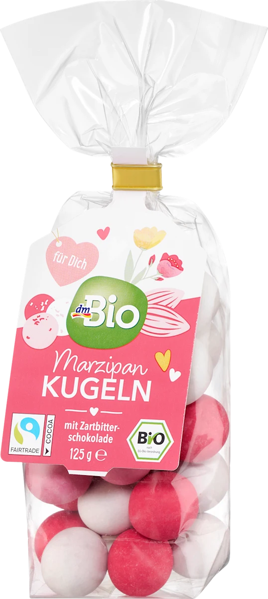 Kuglice sa marcipanom, 125 g