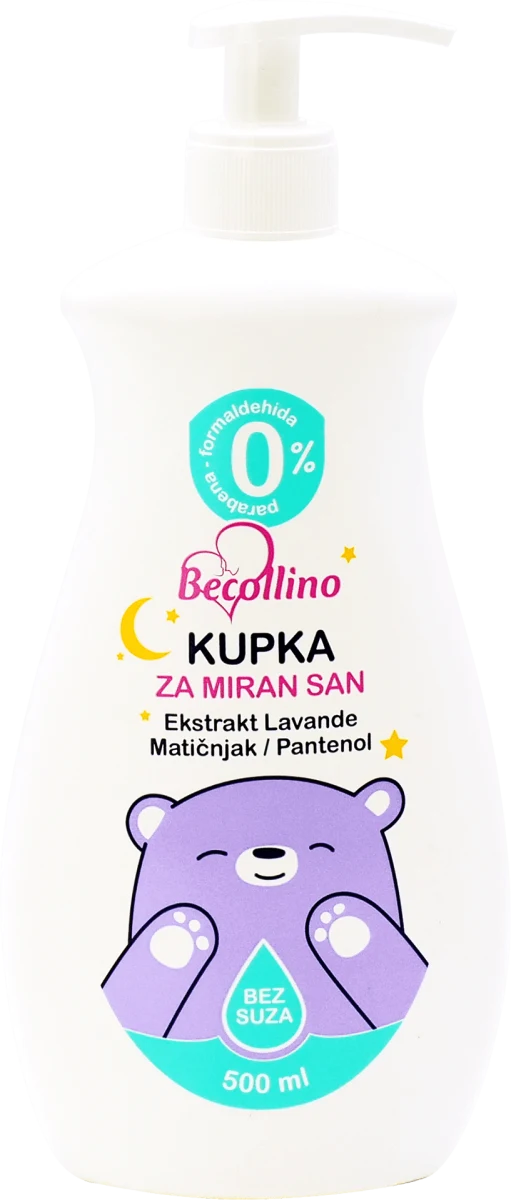 Kupka za miran san, 500 ml