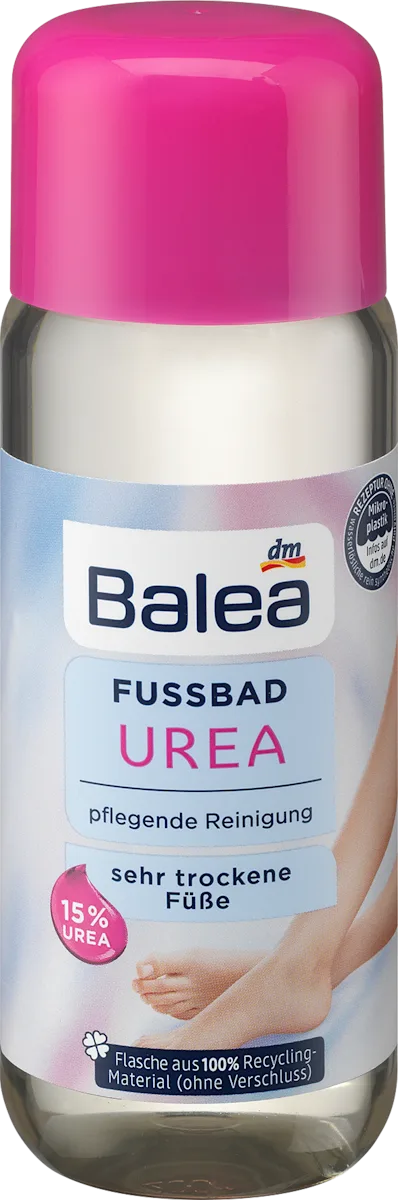 Kupka za stopala sa ureom, 200 ml