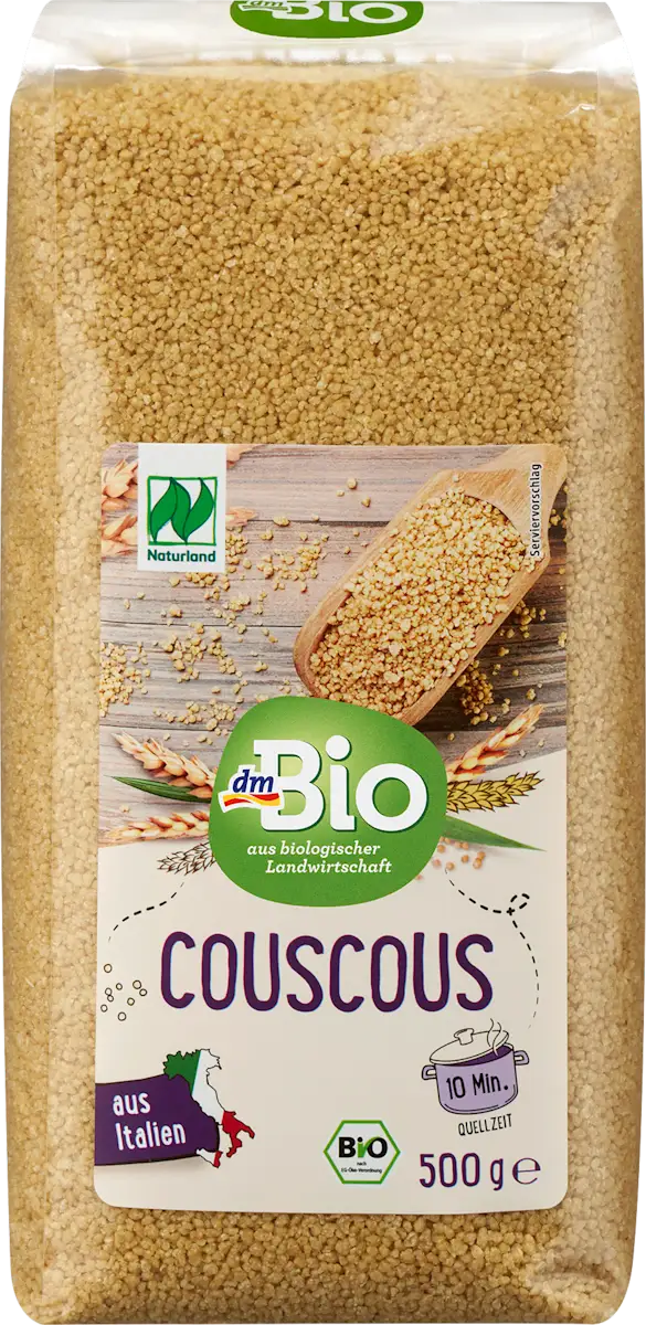 Kus kus - instant proizvod od durum pšenice, 500 g