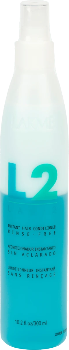 L2 dvofazno pakovanje za kosu, 300 ml