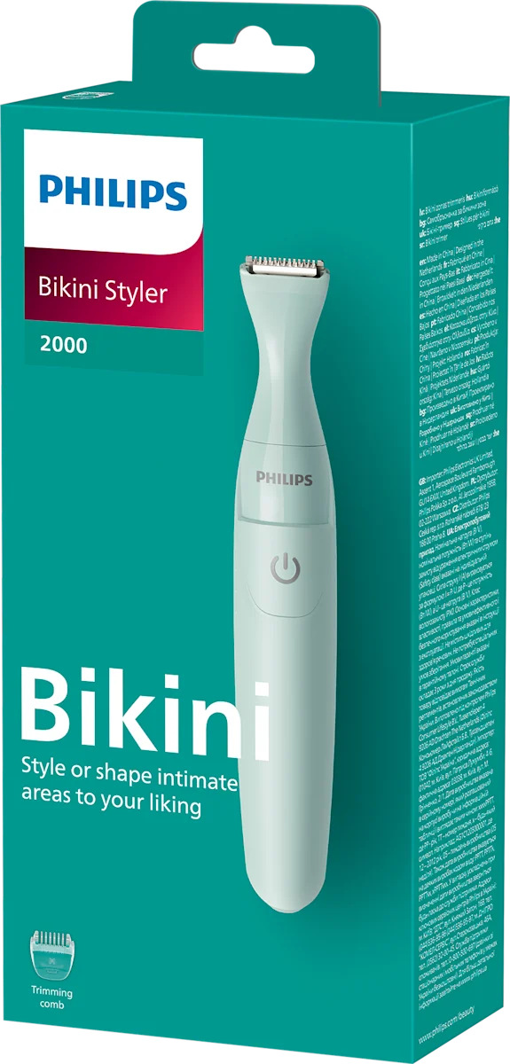 Lady Bikini Styler 2000 - BRT398/15 aparat za..., 1 kom