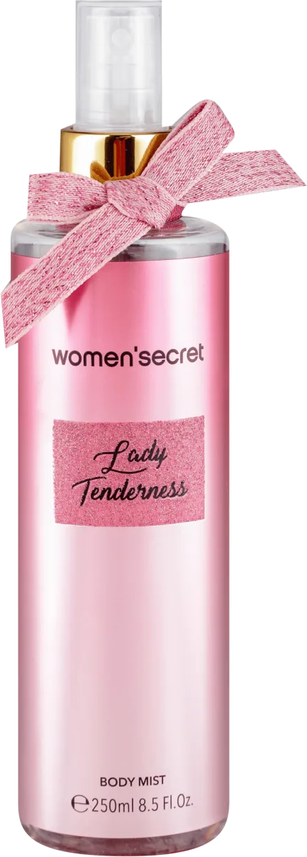 Lady Tenderness, sprej za telo, 250 ml