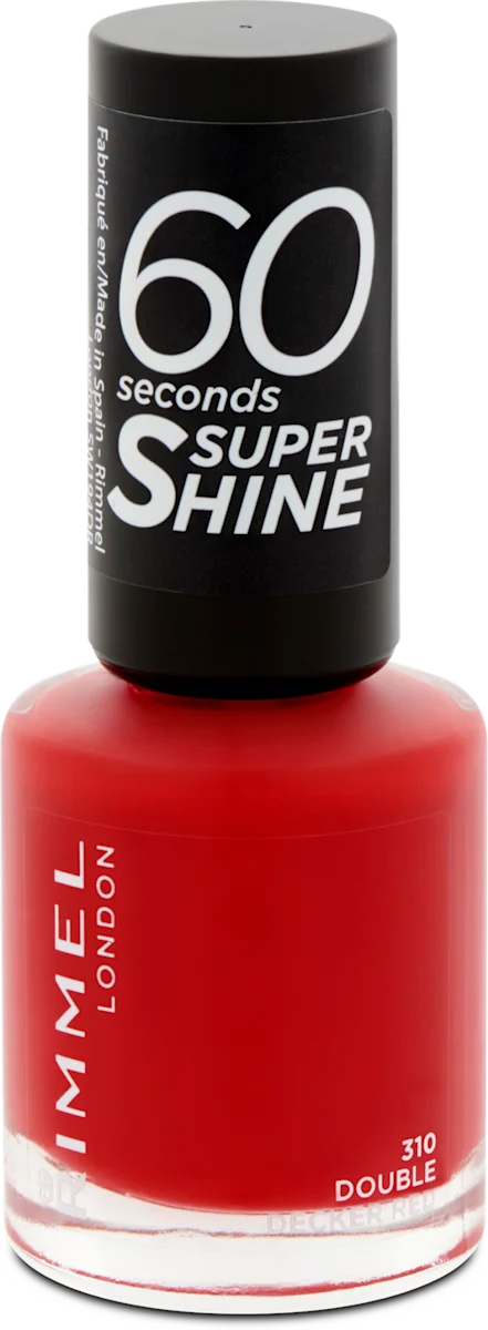 Lak za nokte 60 Seconds Super Shine 310, 8 ml