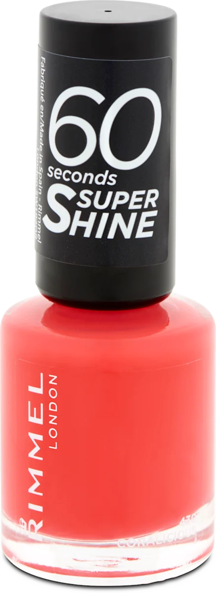 Lak za nokte 60 Seconds Super Shine 430, 1 kom