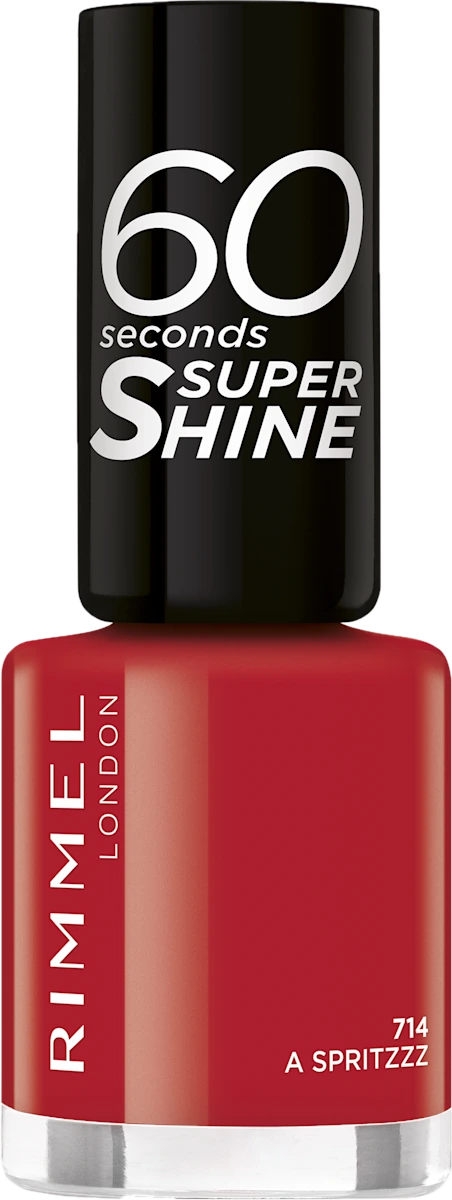 Lak za nokte 60 Seconds Super Shine 714, 8 ml