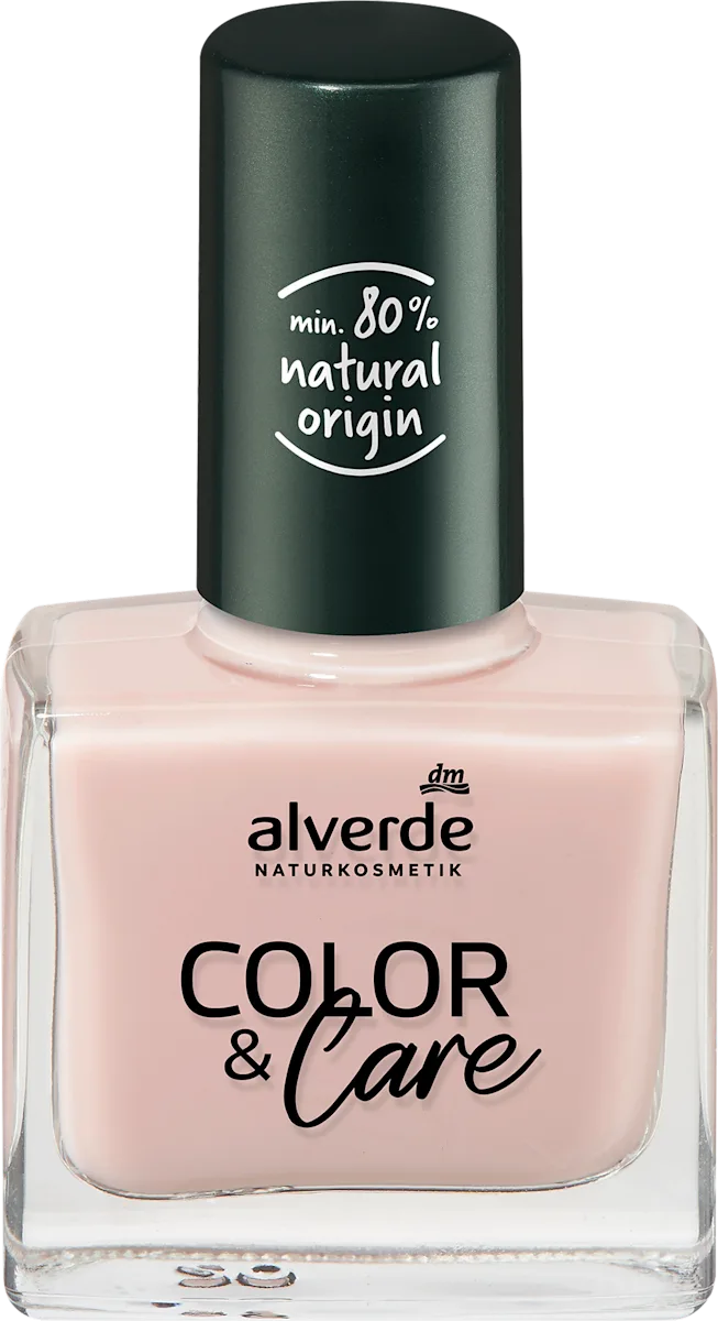Lak za nokte Color & Care – 030 Bridal Beige, 1 kom