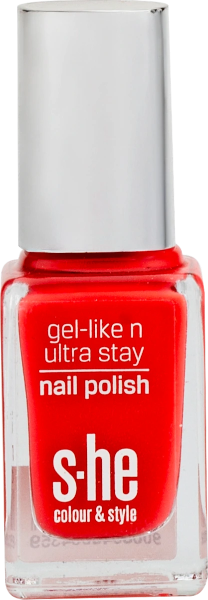 Lak za nokte gel-like'n ultra stay 322/470, 1 kom