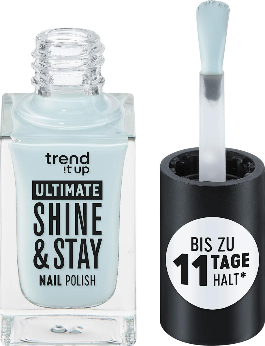 Lak za nokte, Ultimate Shine &amp; Stay – br. 80, 8 ml