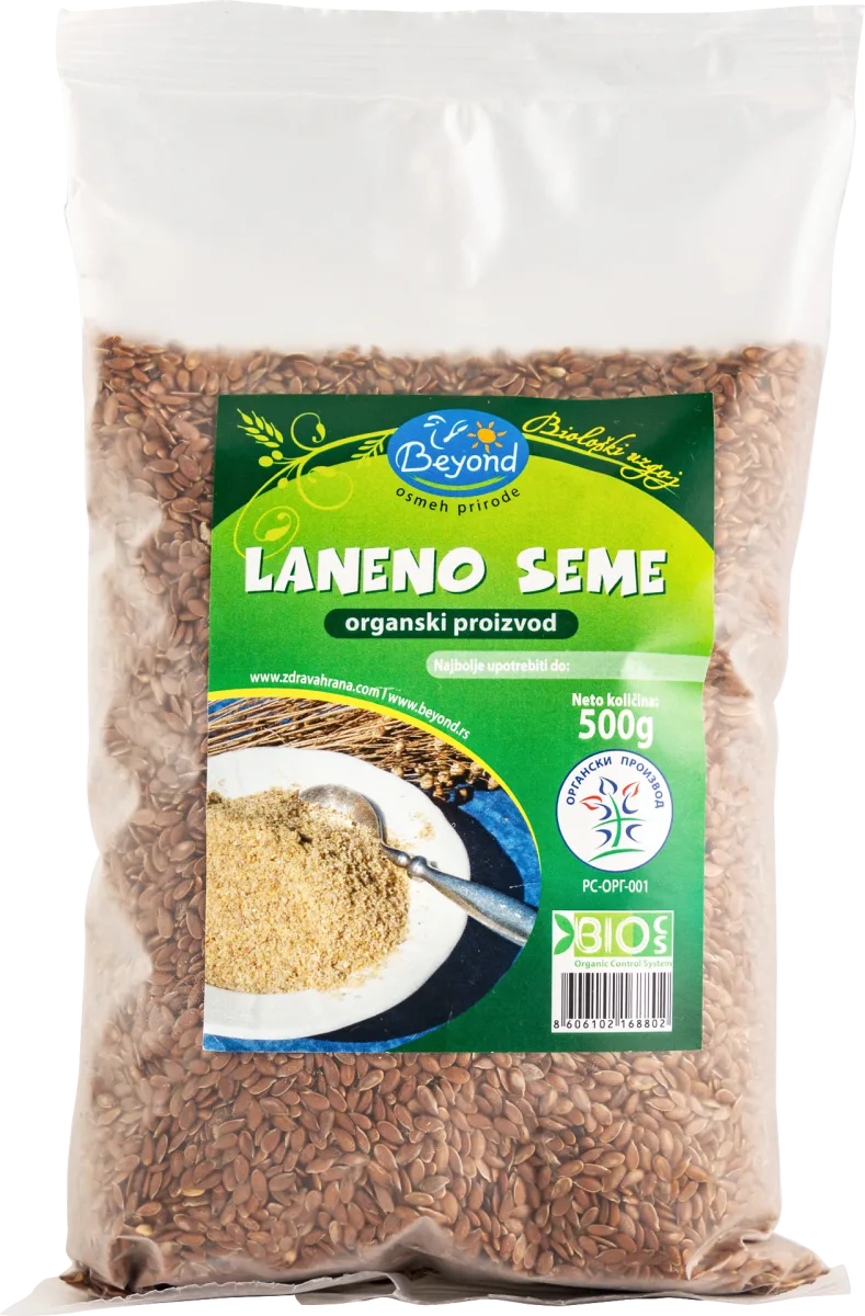 LANENO SEME, 500 g