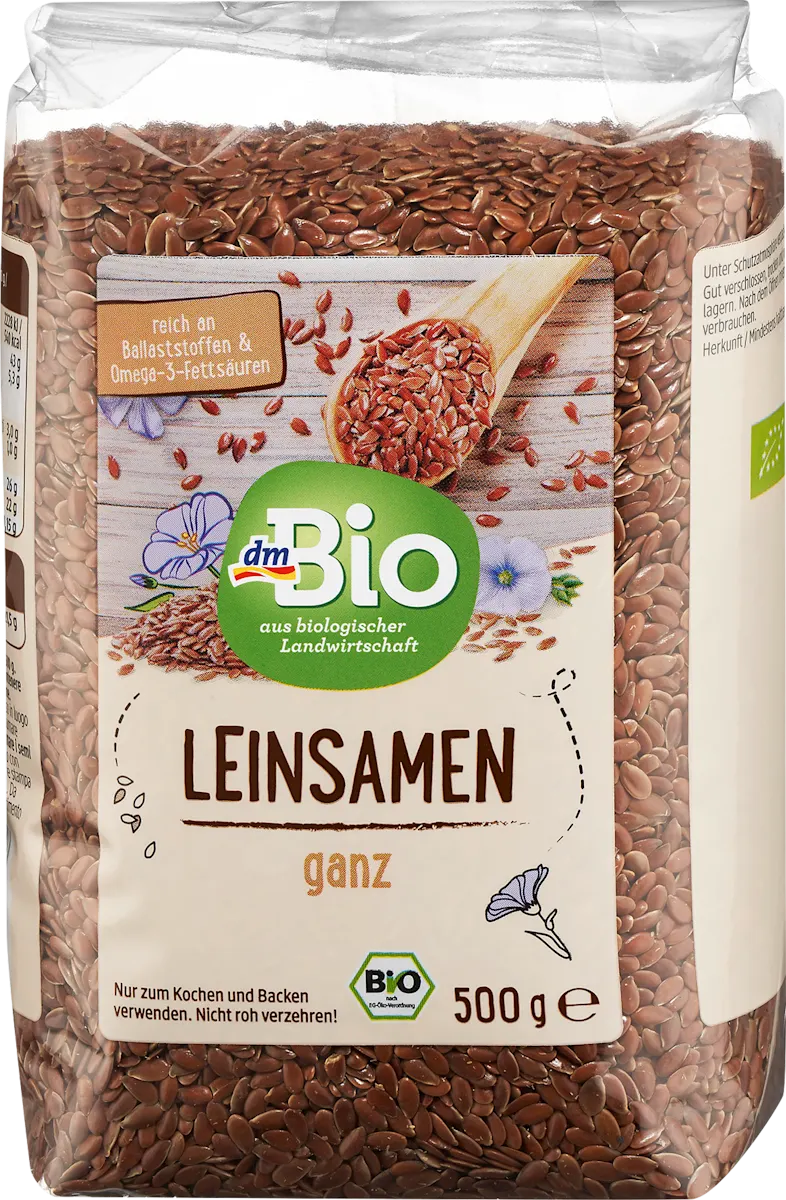 Laneno seme, 500 g