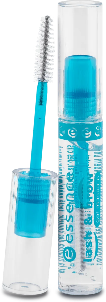 lash & brow gel maskara za trepavice i obrve, 1 kom