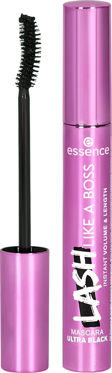 Lash Like a Boss maskara, 9,5 ml
