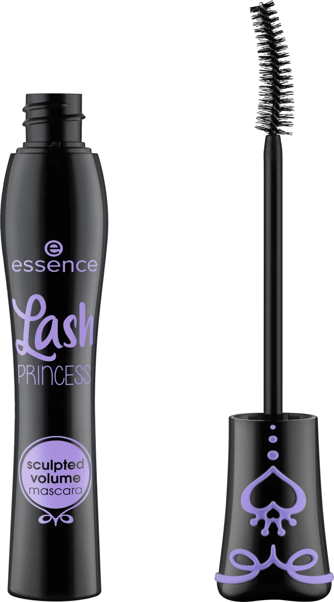 Lash Princess sculpted volume maskara – Black, 1 kom