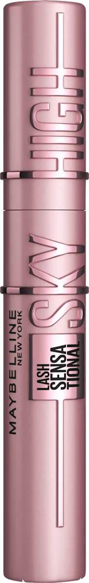 Lash Sensational Sky High maskara – 01 Very Black, 7,2 ml