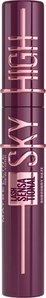 LASH SENSATIONAL SKY HIGH maskara - burgundi BURGUNDY HAZE, 1 kom